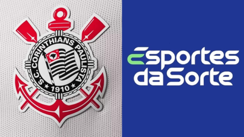 Esporte da sorte nova patrocinadora do Corinthians