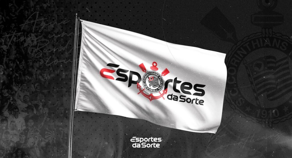 corinthians e esporte da sorte